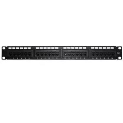 Imagen de BELDEN - PATCH PANEL ENSON 1UR PRECARGA DO CAT5E 24 PUERTOS