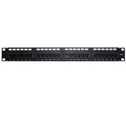 Imagen de BELDEN - PATCH PANEL ENSON 1UR PRECARGAD O CAT6 24 PUERTOS