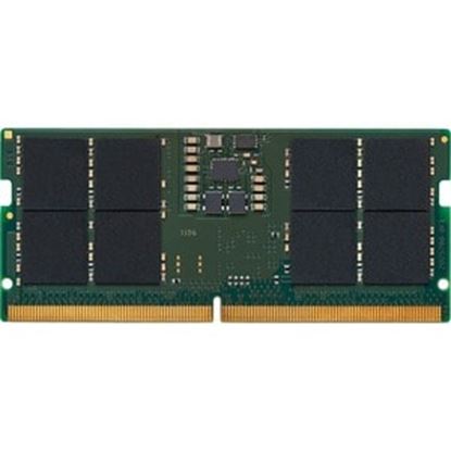 Imagen de KINGSTON - MEMORIA RAM KINGSTON 16GB DDR5 5200MT S SODIMM