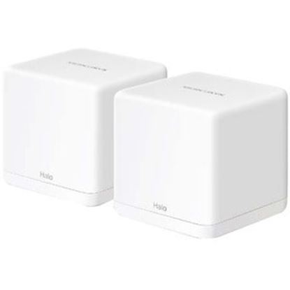 Imagen de TP-LINK - MERCUSYS SOLUCION PARA HOGAR INTELIGENTE MESH WIFI AC1300 2PZAS