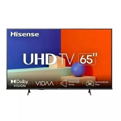 Imagen de HISENSE - TV LED 65 INC SMART 4K UHD VIDA 3HDMI 2USB BLUETOOTH 2 A GTIA