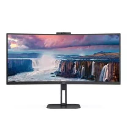 Imagen de AOC - MONITOR AOC 21.5PULG VA 1920X10 VGA HDMI NGRO VESA