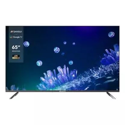 Imagen de MACRO ELECTRÓNICA - PANTALLA SANSUI 65IN4K SMART GOOGLE TV