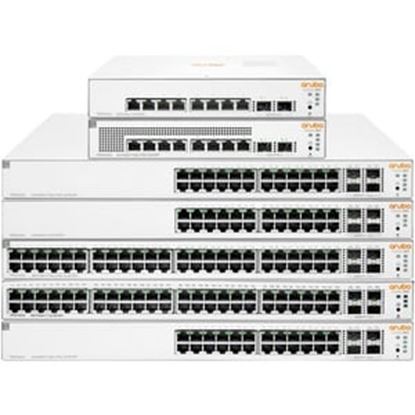 Imagen de HP ENTERPRISE - ARUBA ION 1930 48G 4SFP 370W SWITCH