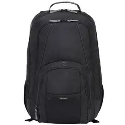 Imagen de TARGUS - MOCHILA BACK PACK 17IN GROOVE PARA PORTATIL NEGRA TARGUS