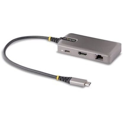 Imagen de STARTECH - DOCKING STATION USB C WORKS WITH CHROMEBOOK HDMI HUB USB