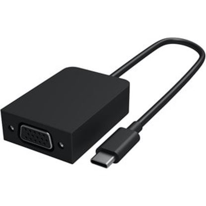 Imagen de MICROSOFT - SURFACE ADAPTER USB-C TO VGA .