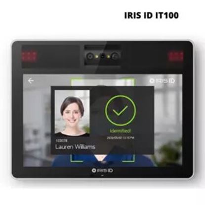 Imagen de GENERAL - IRISID IT100 IRIS FACE .