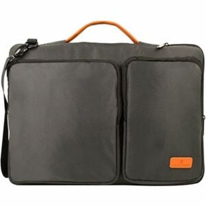 Imagen de PERFECT CHOICE - PORTAFOLIO EJECUTIVO PARA LAPTOP 15.6 PULG NEGRO - ASHBAG