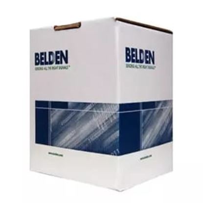 Imagen de BELDEN - CABLE DE ALARMA CONTRA INCENDIO S BELDEN AZUL 2C 18AWG