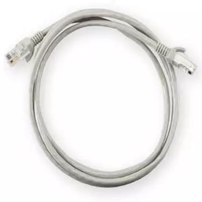 Imagen de PAQ. C/10 - BELDEN - PATCHCORD UTP CAT5E ENSON SERIE ECO CCA DE 1 5 METROS COLOR GRIS