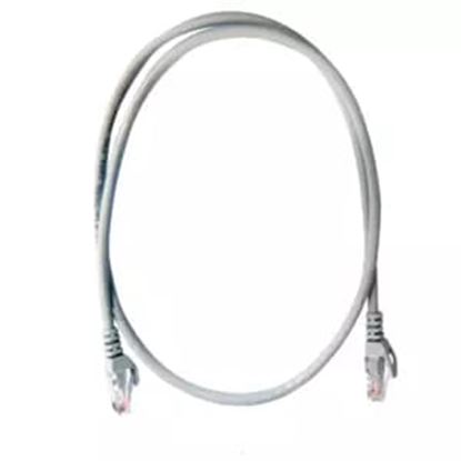 Imagen de PAQ. C/5 - BELDEN - PATCHCORD UTP ENSON SERIE PRO C OLOR GRIS