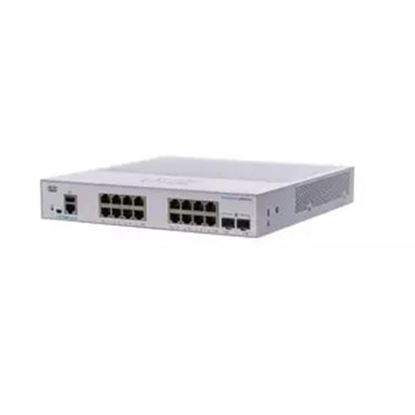 Imagen de CISCO - CBS110 UNMANAGED 16-PORT GE 