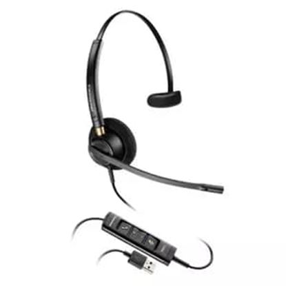 Imagen de HEWLETT PACKARD - POLY ENCOREPRO 515 MONOAURAL WITH USB-A HEADSET