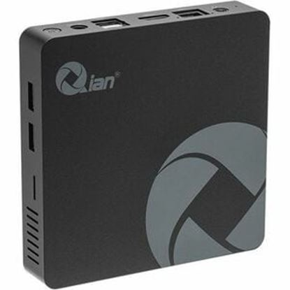 Imagen de QIAN - MINIPC QIAN CELEROM N3350 4GB 64GB WIFI SIN SO 1YEAR