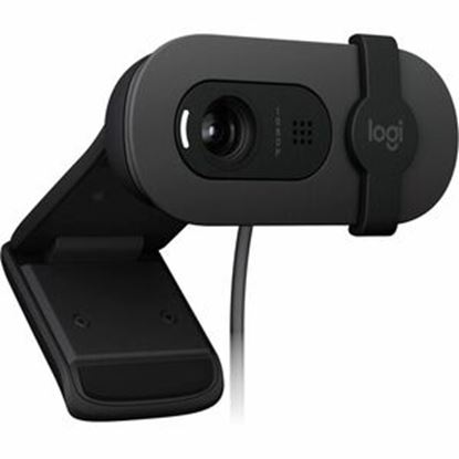 Imagen de LOGITECH - CAMARA BRIO 100 GRAPHITE 