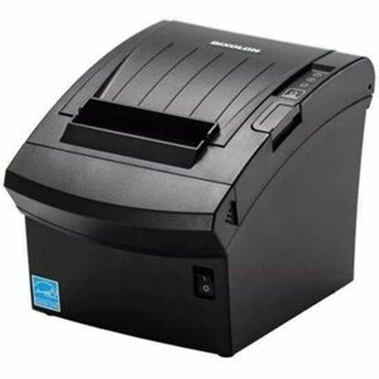 Imagen de BIXOLON - BIXOLON MINIPRINTER SRP 350PLUSVSK NEGRA USB SERIAL ETHERNE