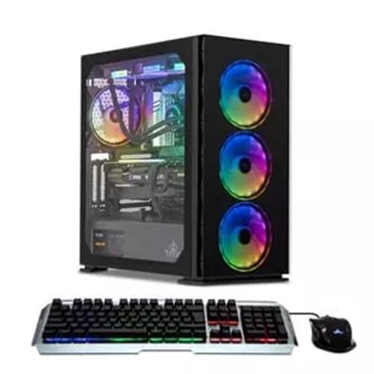 Imagen de QIAN - PC GAMER YARI X21 C I9 12900KF RTX3080 10GB 2TB M 2 2TB HDD 32G