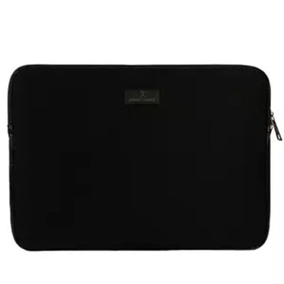 Imagen de PERFECT CHOICE - FUNDA DE NEOPRENO PARA LAPTOP 15 IN BAGIQ - NEGRO