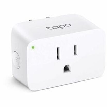 Imagen de PAQ. C/2 - TP-LINK - TP-LINK MINI SMART PLUG WIFI CONTROL POR APP TAPO