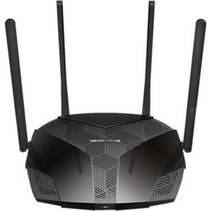 Imagen de TP-LINK - MERCUSYS ROUTER WI-FI 6 DE DOBLE BANDA AX3000