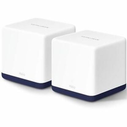 Imagen de TP-LINK - MERCUSYS SOLUCION PARA HOGAR INTELIGENTE MESH WIFI AC1900 2PZAS