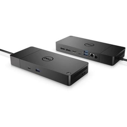 Imagen de DELL - DOCKING WD19S USBC 130W DELIVER 90W NEGRO 3YW