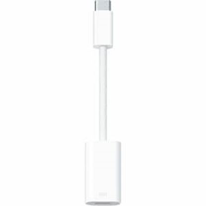 Imagen de APPLE - ADAPTADOR DE USB-C A CONECTOR LIGHTNING