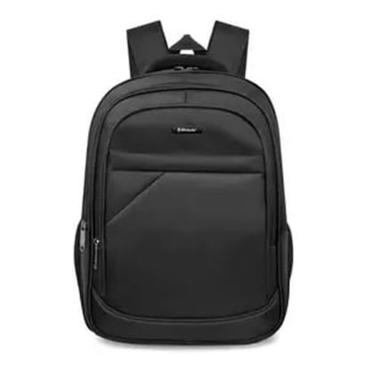 Imagen de DATA COMPONENTS - BACKPACK MOCHILA VARSOVIA PARA LAPTOP 15 A 17IN COLOR NEGRO BROBOT