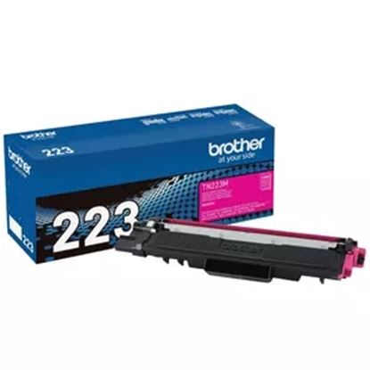 Imagen de BROTHER - TONER MAGENTA RENDIMIENTO 1300 PAGINAS