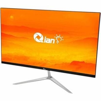 Imagen de QIAN - MONITOR QIAN 23 8 LED FRAMELESS FULL HD VGA HDMI S MARCO