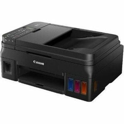 Imagen de CANON - MFP TINTA CONTINUA PIXMA G4110 / 8.8 IPM ADF/GI-190