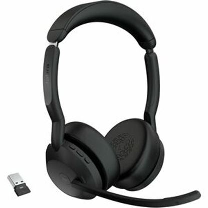 Imagen de CELLAIRIS - JABRA EVOLVE2 55LINK380A MS STEREO