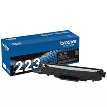 Imagen de BROTHER - TONER NEGRO RENDIMIENTO 1400 PAGINAS