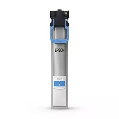 Imagen de EPSON - BOLSA DE TINTA CYAN WFC 5390 WFC 5890