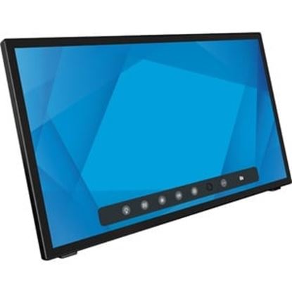 Imagen de ELO TOUCH - ELO 2270L MONITOR FHD PCAP ZB STAND VGA DP AND HDMI BLACK