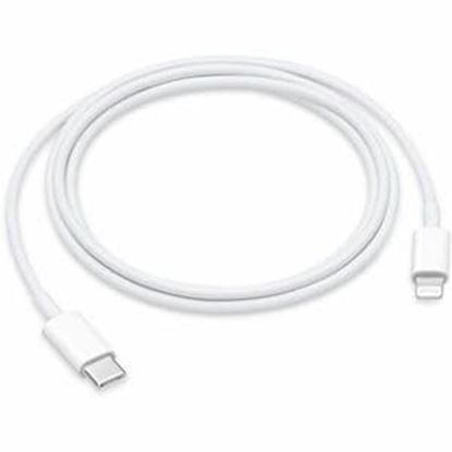 Imagen de APPLE - CABLE USBC A LECTOR LIGHTNING 1 M