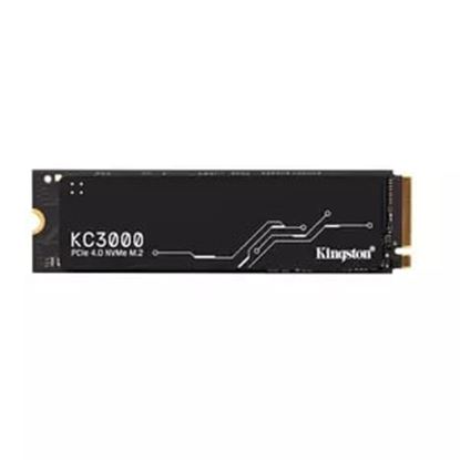 Imagen de KINGSTON - SSD ESTADO SOLIDO KINGSTON 1024G KC3000 PCIE 4.0 NVME M.2 SSD