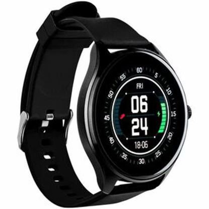 Imagen de VORAGO - SMARTWATCH VORAGO SW-505 REDOND O IP67 BT 5.3 AMOLED 1.4INCH 2 EXTE