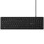 Imagen de PAQ. C/2 - QIAN - TECLADO GETTTECH BACKLIT IGNITE GRIS