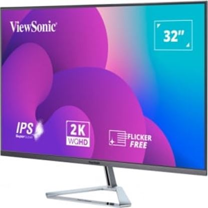 Imagen de VIEWSONIC - MONITOR FHD SUPERCLEAR IPS DE 32 31.5 VISIBLES CON UN ELEGANT