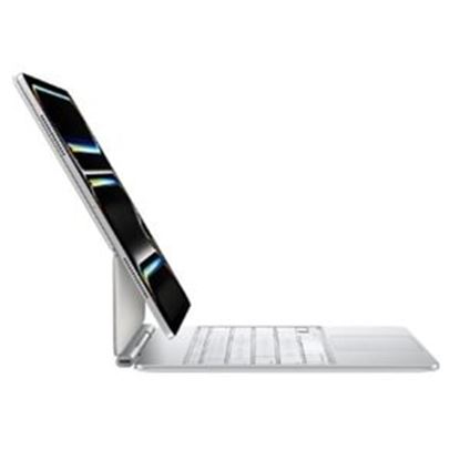 Imagen de APPLE - MAGIC KEYBOARD PARA IPAD PRO 13 IN M4 ESPANOL LA BLANCO