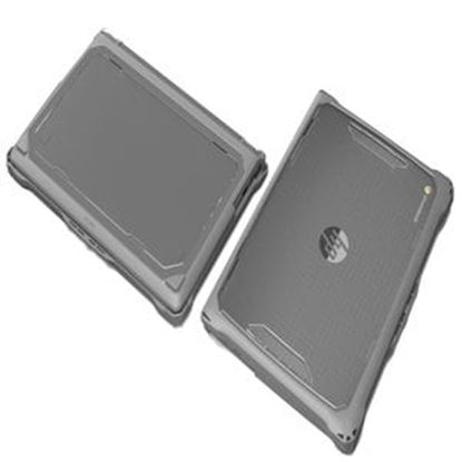 Imagen de MATTEL - EXTREME SHELL-F2 SLIDE CASE FOR HP FORTIS PROBOOK X360 G11 AND G10