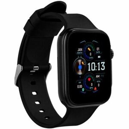 Imagen de VORAGO - SMARTWATCH VORAGO SW-500 CUADRA DO IP67 BT 5.1 AMOLED 1.78INCH 3 E