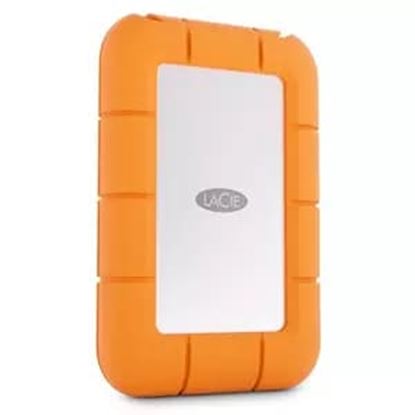 Imagen de SEAGATE - DISCO SSD EXT PORTATIL USB-C 3.2 2TB WIN/MAC 2YR RUGGED MINI SSD