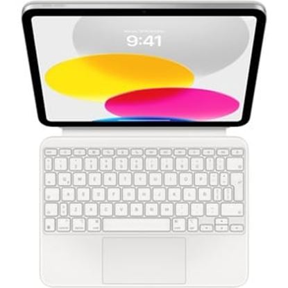 Imagen de APPLE - MAGIC KEYBOARD FOLIO PARA EL IPAD A16 ESPANOL LA