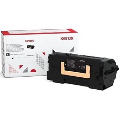 Imagen de XEROX - TONER XEROX ALTA CAPACIDAD NEGR O RENDIMIENTO 25K PGINAS PARA B6