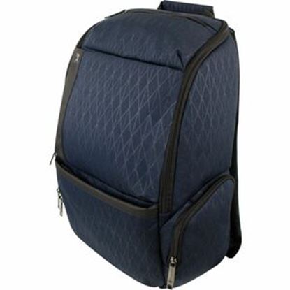 Imagen de PERFECT CHOICE - MOCHILA EJECUTIVA PARA LAPTOP 1 5 A 17 PULG VILUX AZUL