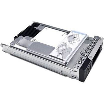 Imagen de DELL - DISCO DURO DELL 480GB SSD SATA MIX USE 6GBPS DE 2.5IN C/AD