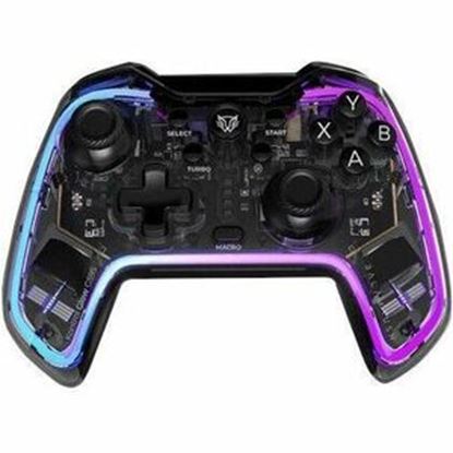 Imagen de OTROS - GAMEPAD BALAM RUSH INALMBRICO KONTROL GLOW G595 / BLUETOOTH 5.0